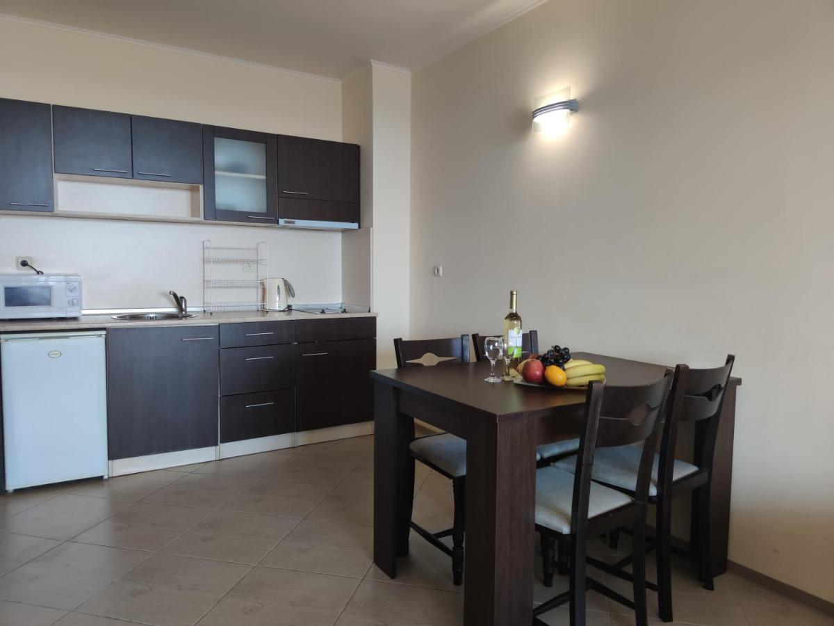 Europroperties Nikea Park Golden Sands Ngoại thất bức ảnh
