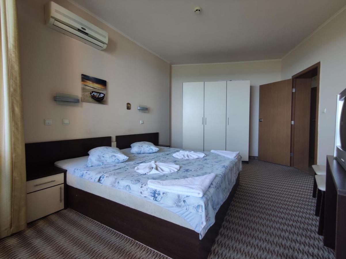 Europroperties Nikea Park Golden Sands Ngoại thất bức ảnh