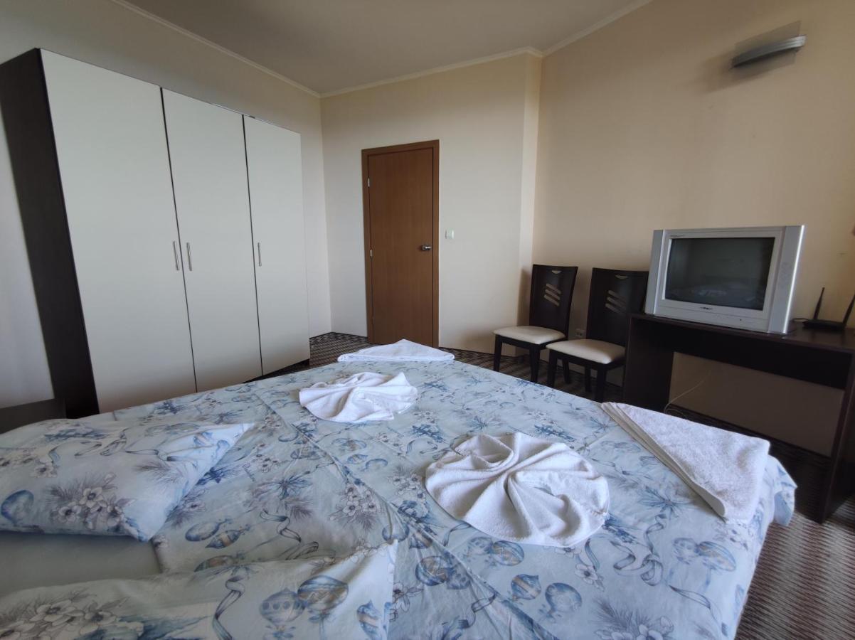 Europroperties Nikea Park Golden Sands Ngoại thất bức ảnh