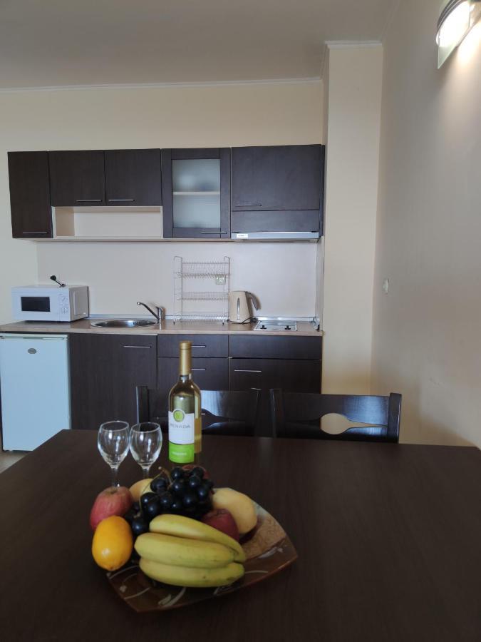 Europroperties Nikea Park Golden Sands Ngoại thất bức ảnh