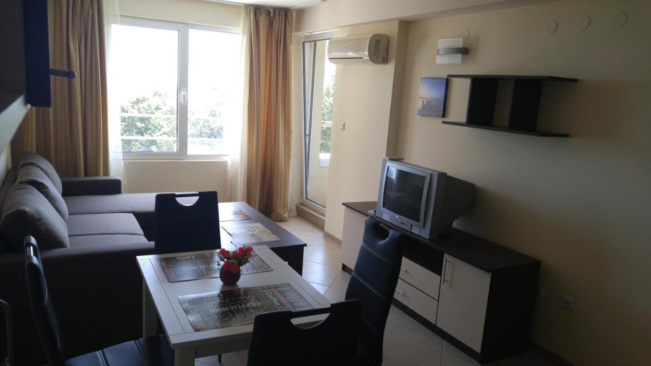 Europroperties Nikea Park Golden Sands Ngoại thất bức ảnh