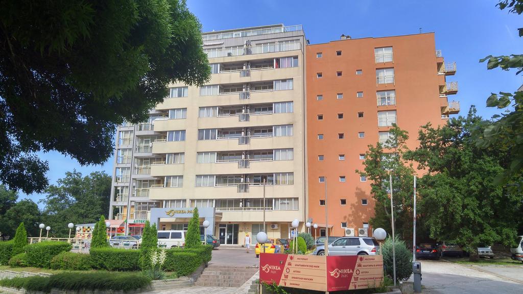 Europroperties Nikea Park Golden Sands Ngoại thất bức ảnh
