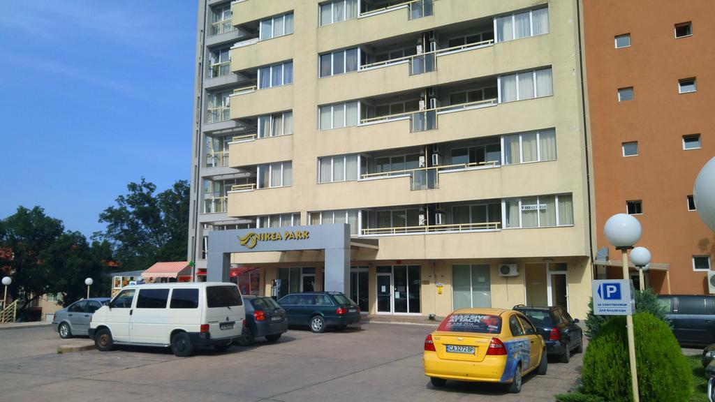 Europroperties Nikea Park Golden Sands Ngoại thất bức ảnh