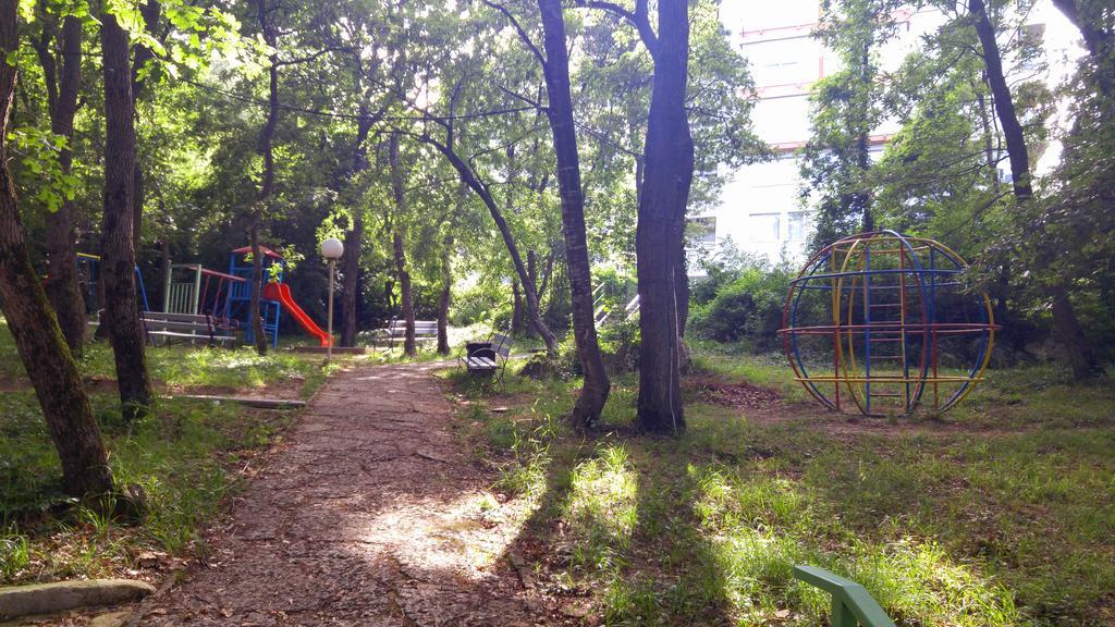 Europroperties Nikea Park Golden Sands Ngoại thất bức ảnh