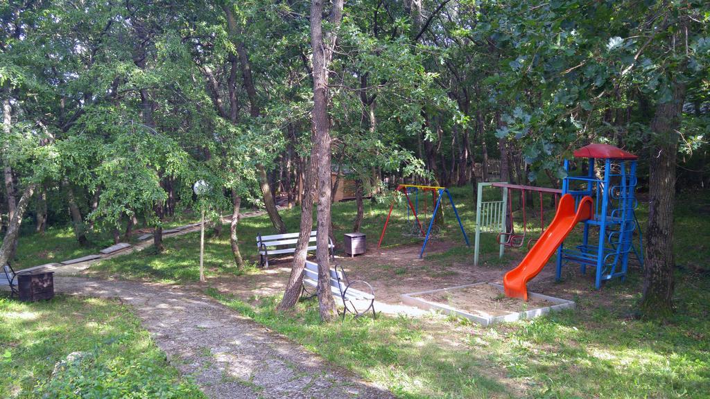 Europroperties Nikea Park Golden Sands Ngoại thất bức ảnh