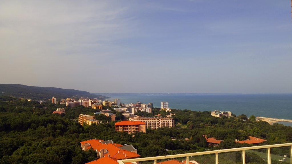 Europroperties Nikea Park Golden Sands Ngoại thất bức ảnh