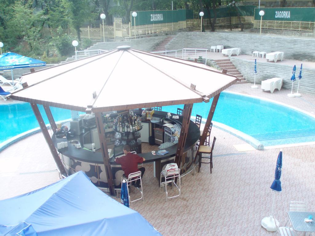 Europroperties Nikea Park Golden Sands Ngoại thất bức ảnh
