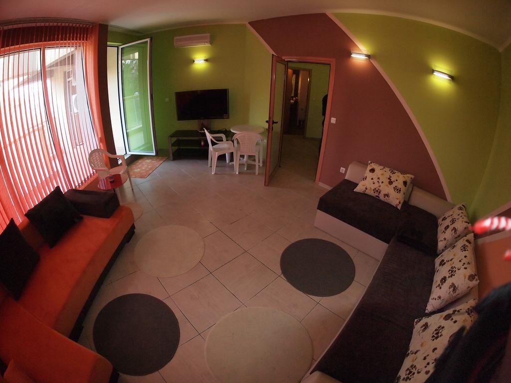 Europroperties Nikea Park Golden Sands Ngoại thất bức ảnh